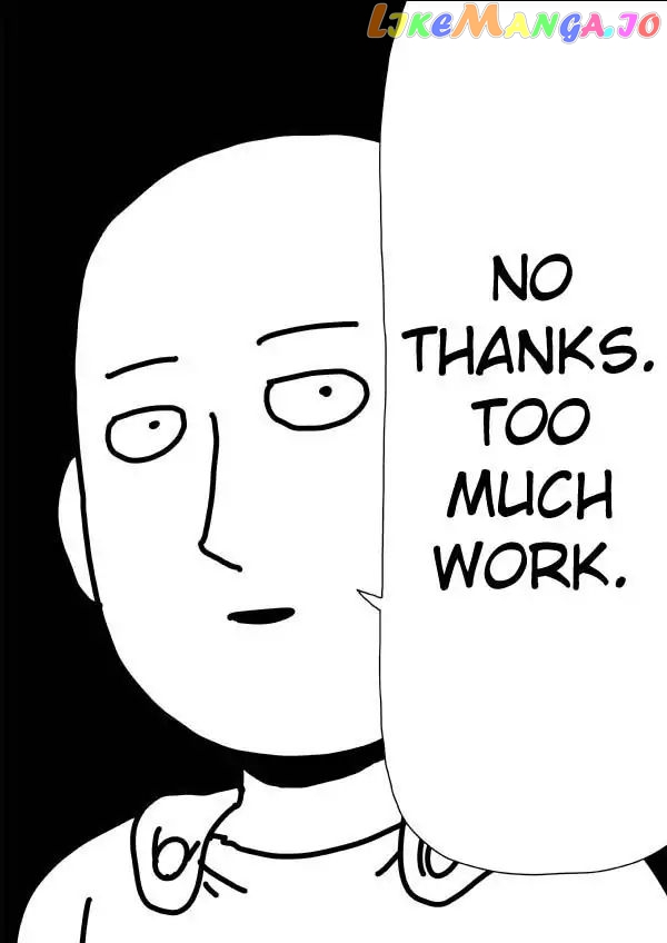 Read One-Punch Man (ONE) ENGLISH Manga Online