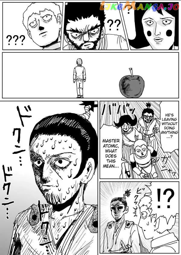 Read One-Punch Man (ONE) ENGLISH Manga Online