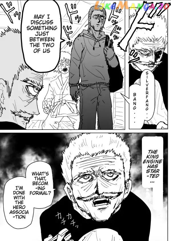 Read One-Punch Man (ONE) ENGLISH Manga Online