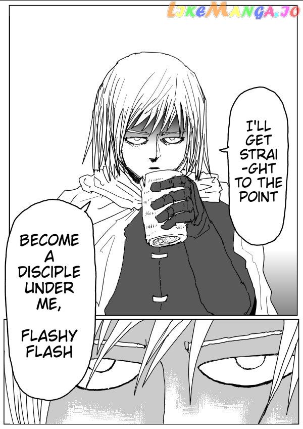 Read One-Punch Man (ONE) ENGLISH Manga Online