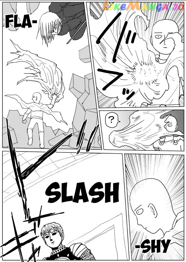 Read One-Punch Man (ONE) ENGLISH Manga Online