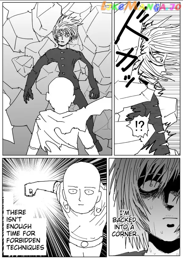 Read One-Punch Man (ONE) ENGLISH Manga Online