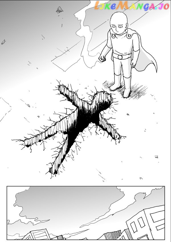 Read One-Punch Man (ONE) ENGLISH Manga Online