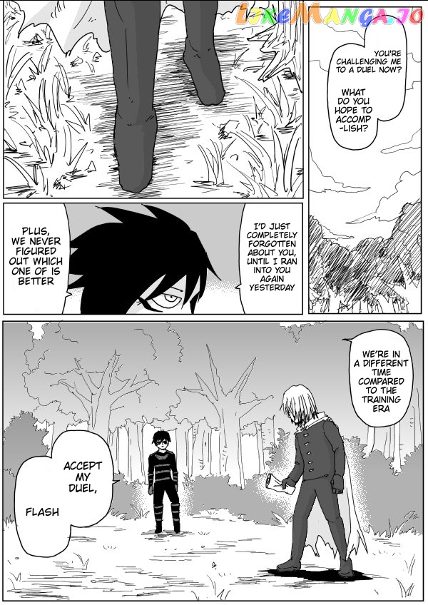 Read One-Punch Man (ONE) ENGLISH Manga Online