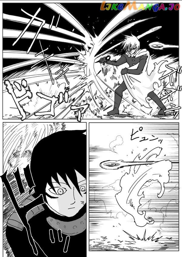 Read One-Punch Man (ONE) ENGLISH Manga Online