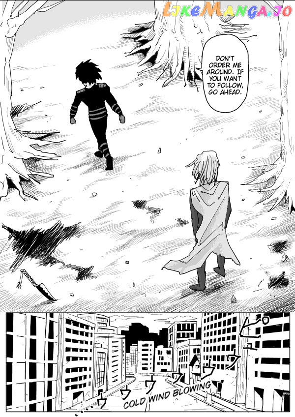 Read One-Punch Man (ONE) ENGLISH Manga Online