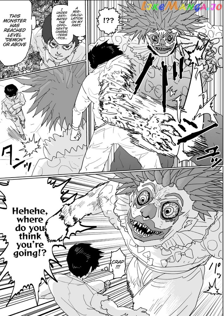 Read One-Punch Man (ONE) ENGLISH Manga Online