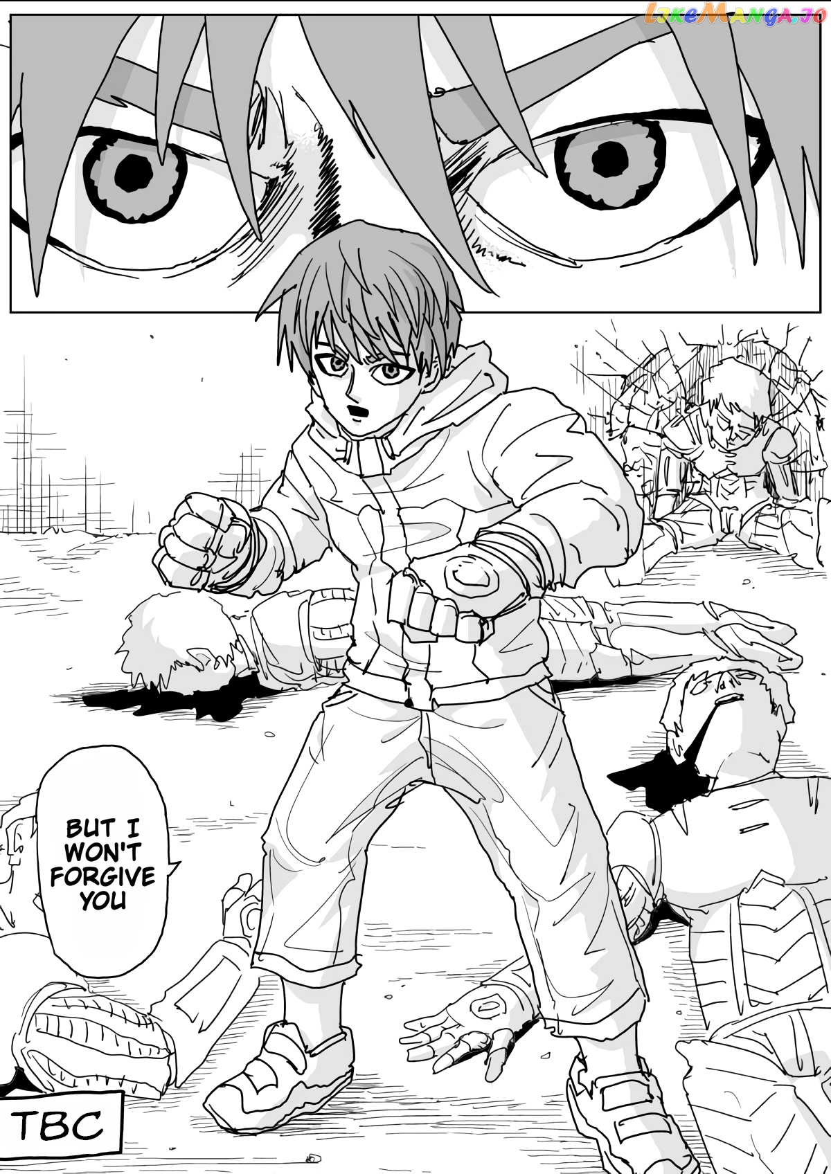 Read One-Punch Man (ONE) ENGLISH Manga Online