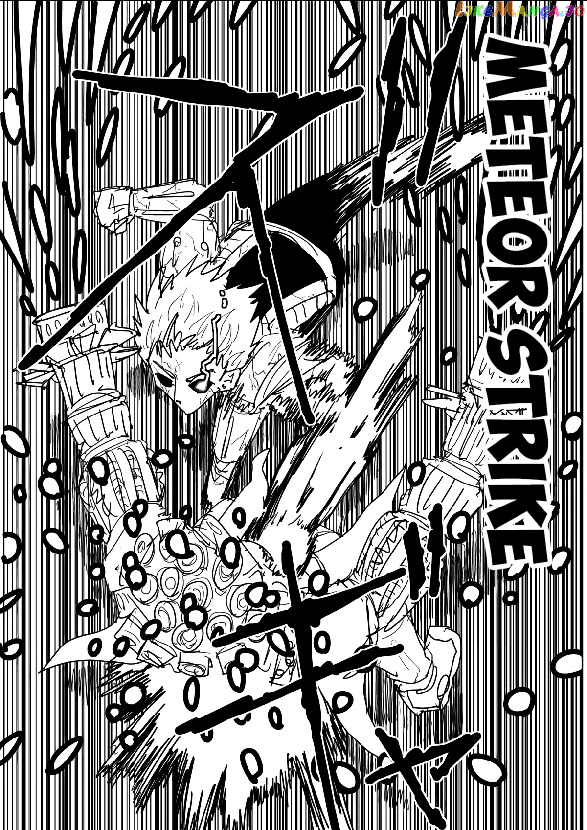 Read One-Punch Man (ONE) ENGLISH Manga Online