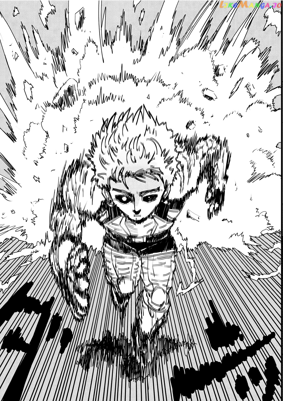 Read One-Punch Man (ONE) ENGLISH Manga Online