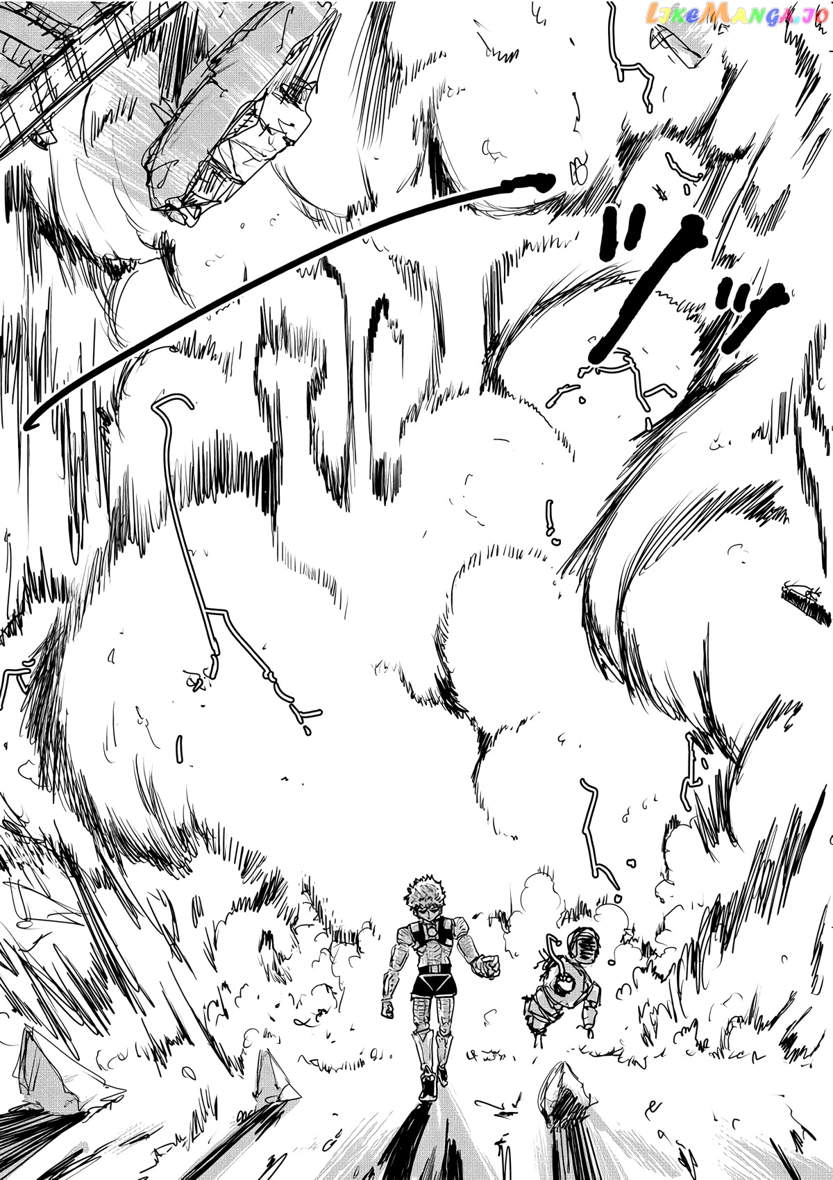 Read One-Punch Man (ONE) ENGLISH Manga Online