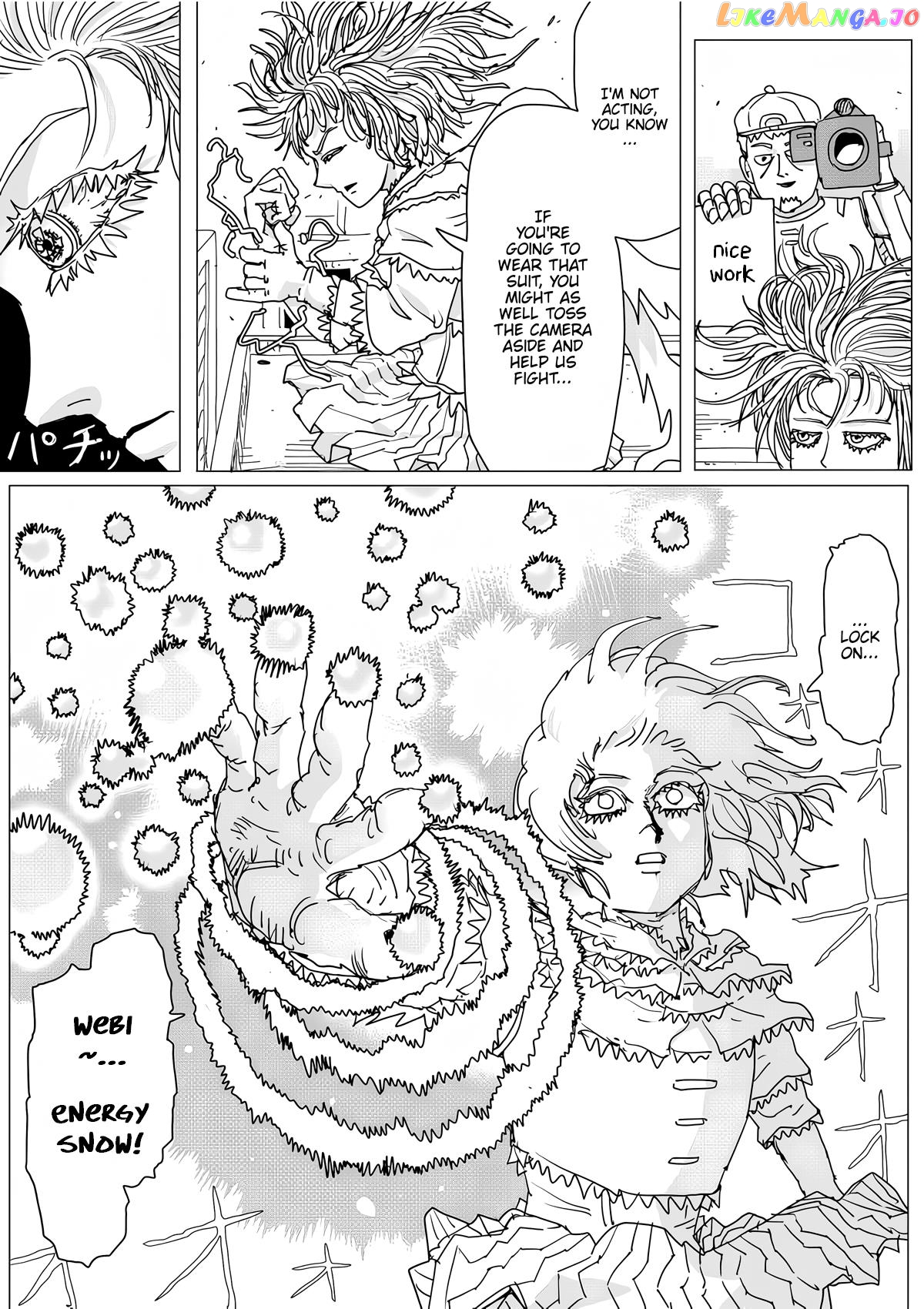 Read One-Punch Man (ONE) ENGLISH Manga Online