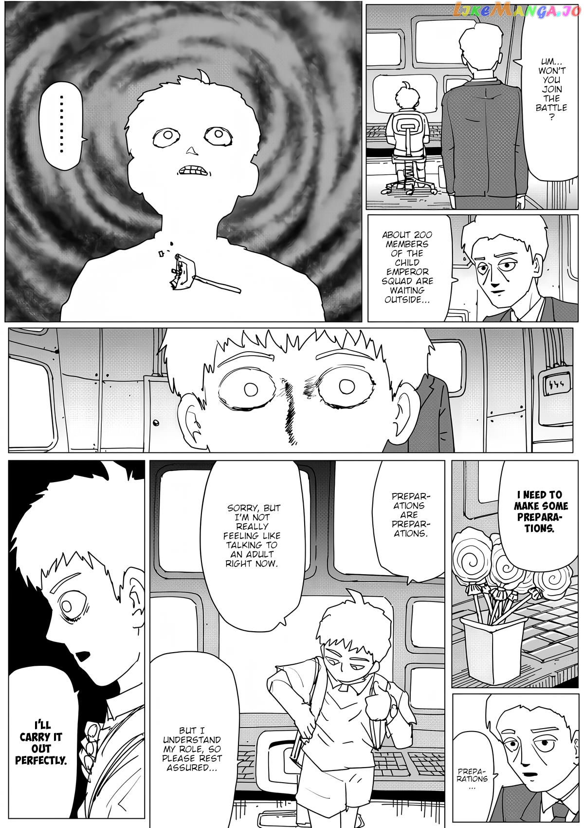 Read One-Punch Man (ONE) ENGLISH Manga Online