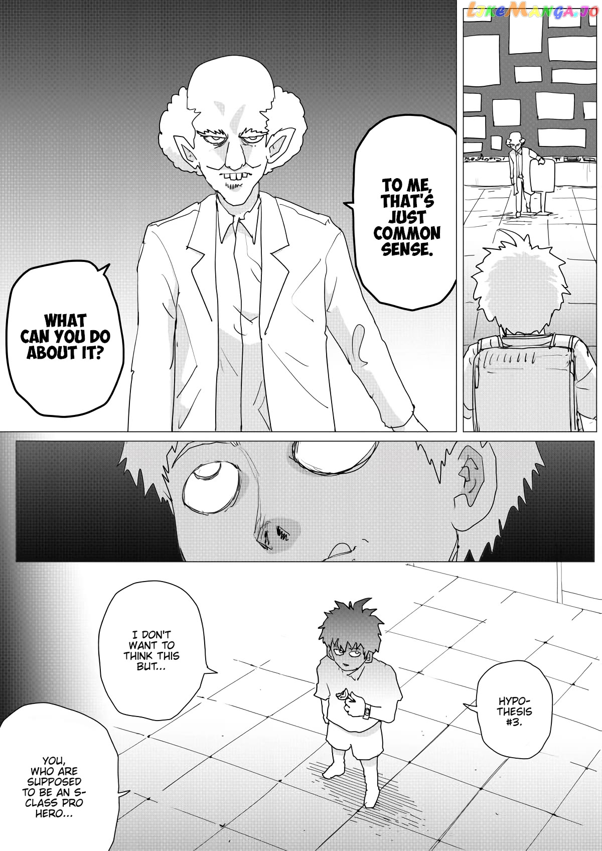 Read One-Punch Man (ONE) ENGLISH Manga Online