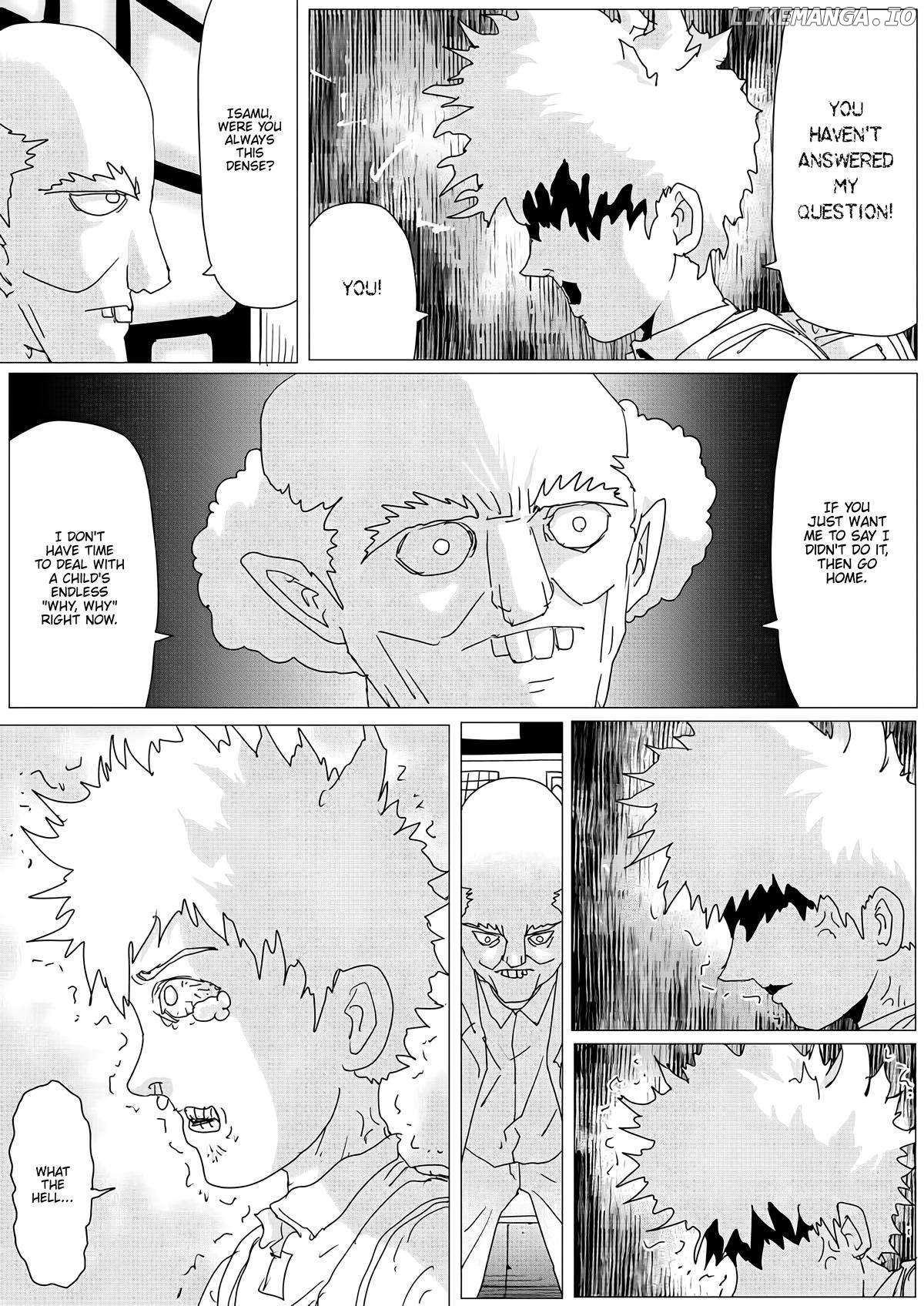 Read One-Punch Man (ONE) ENGLISH Manga Online