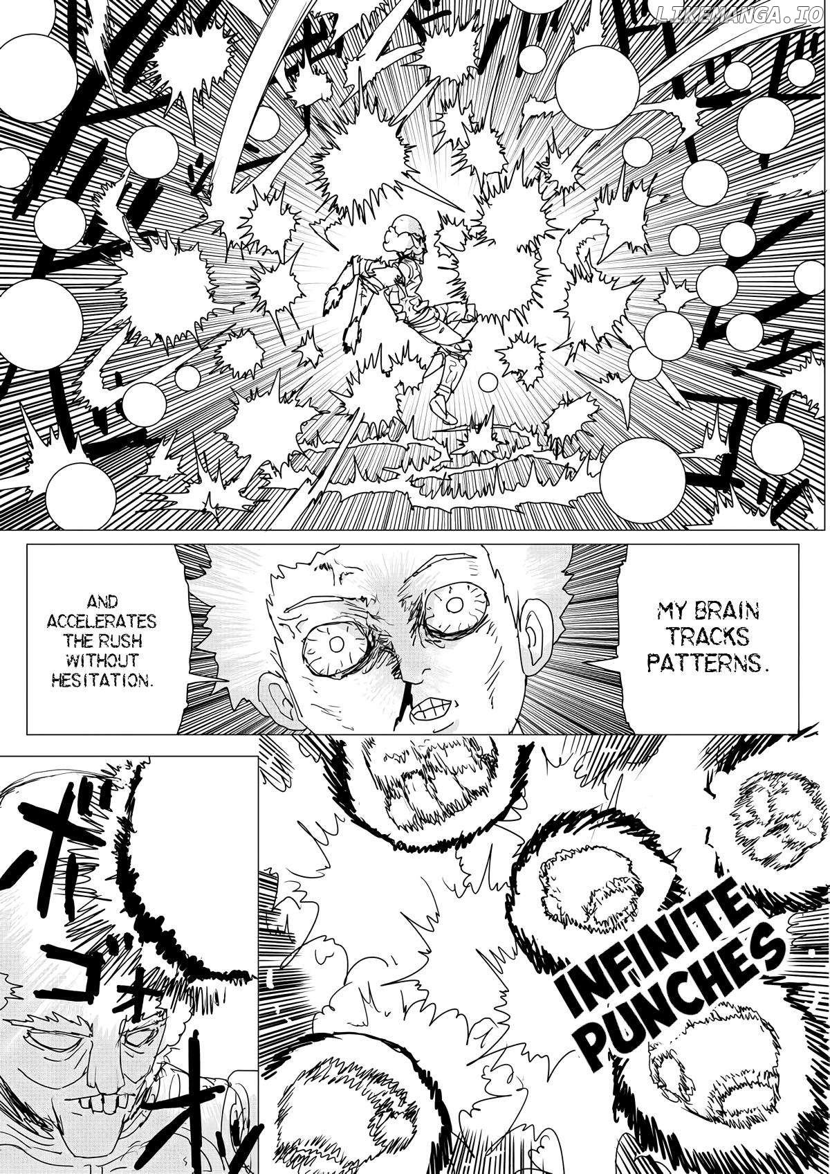 Read One-Punch Man (ONE) ENGLISH Manga Online