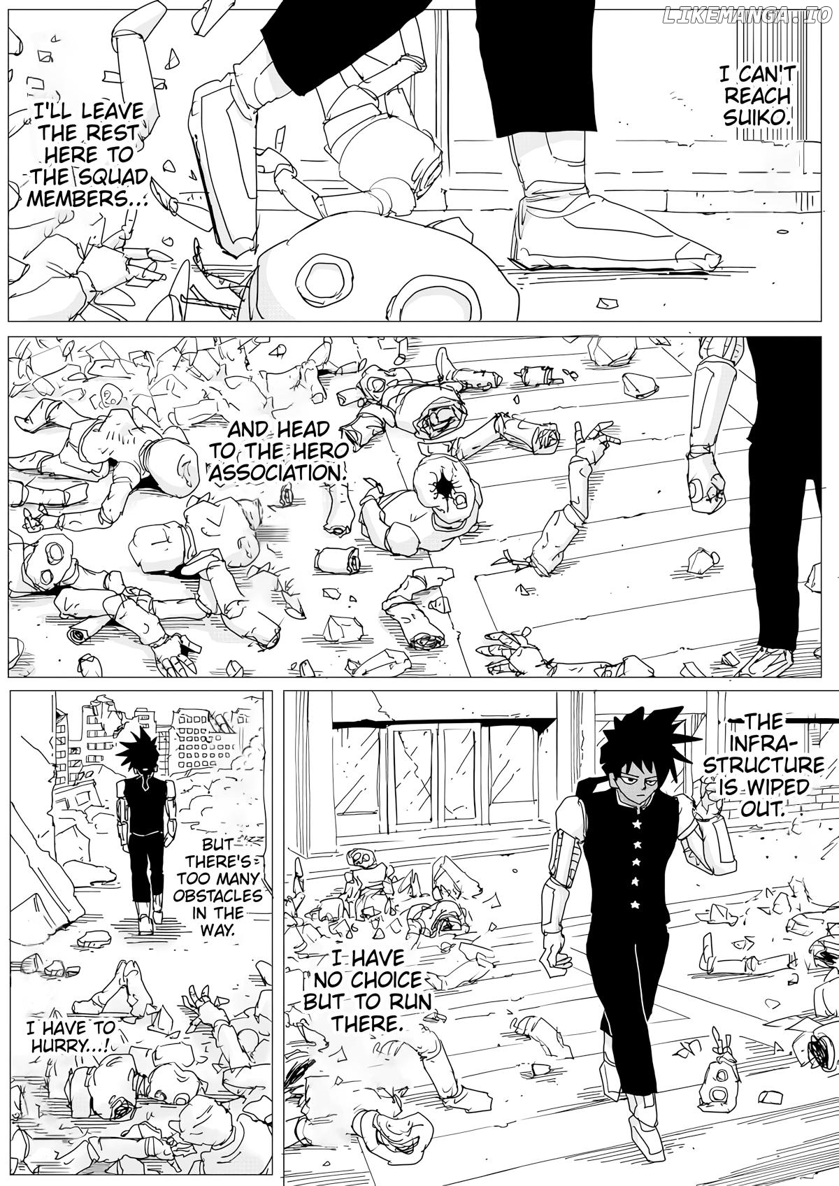 Read One-Punch Man (ONE) ENGLISH Manga Online