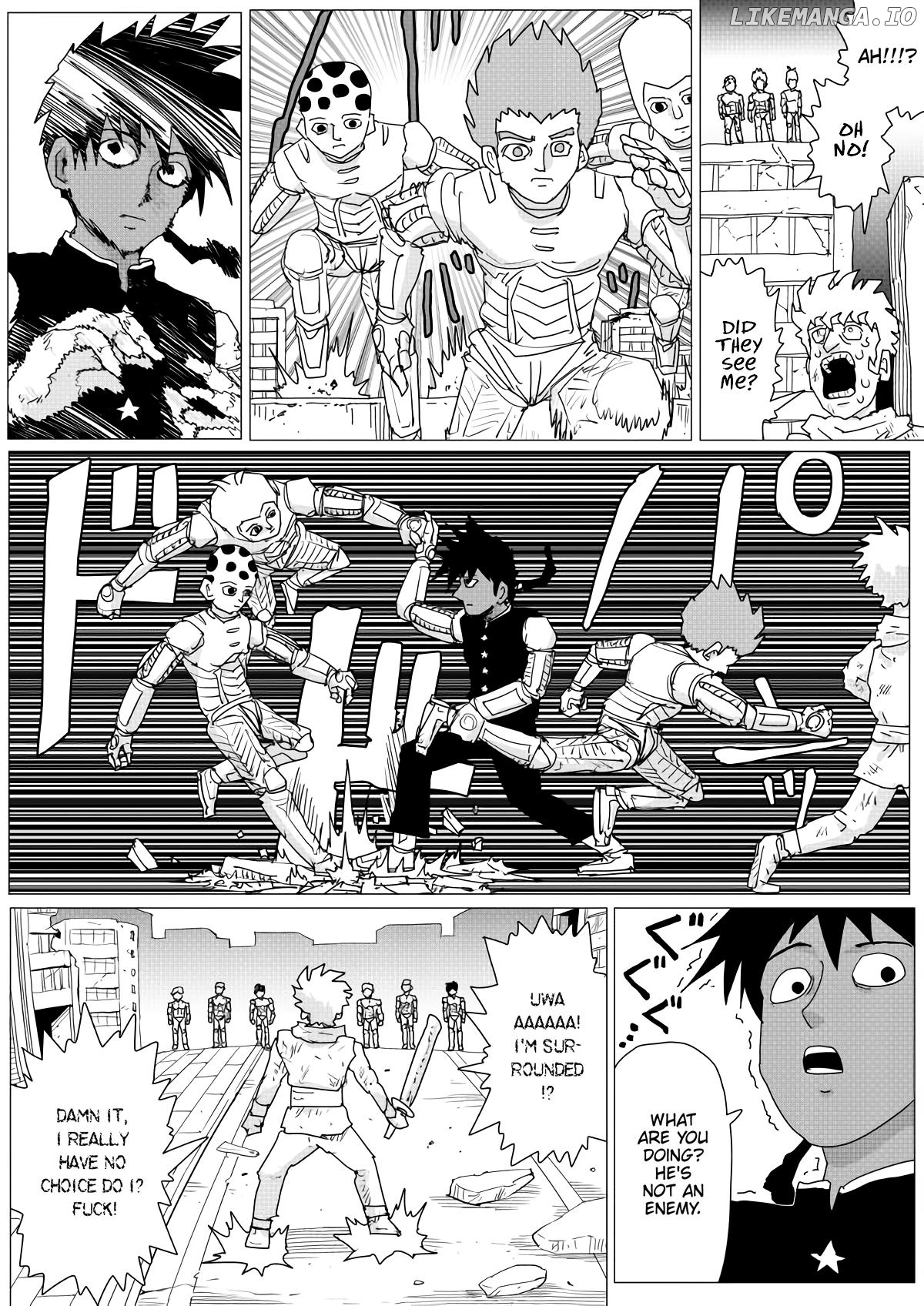 Read One-Punch Man (ONE) ENGLISH Manga Online