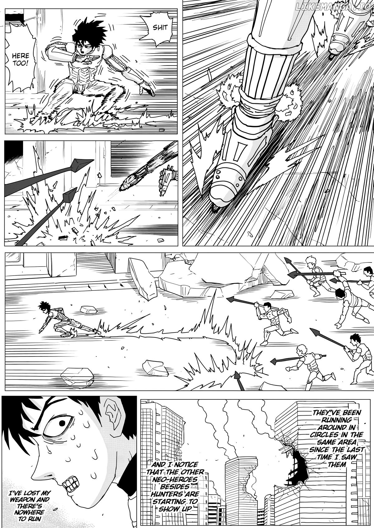 Read One-Punch Man (ONE) ENGLISH Manga Online