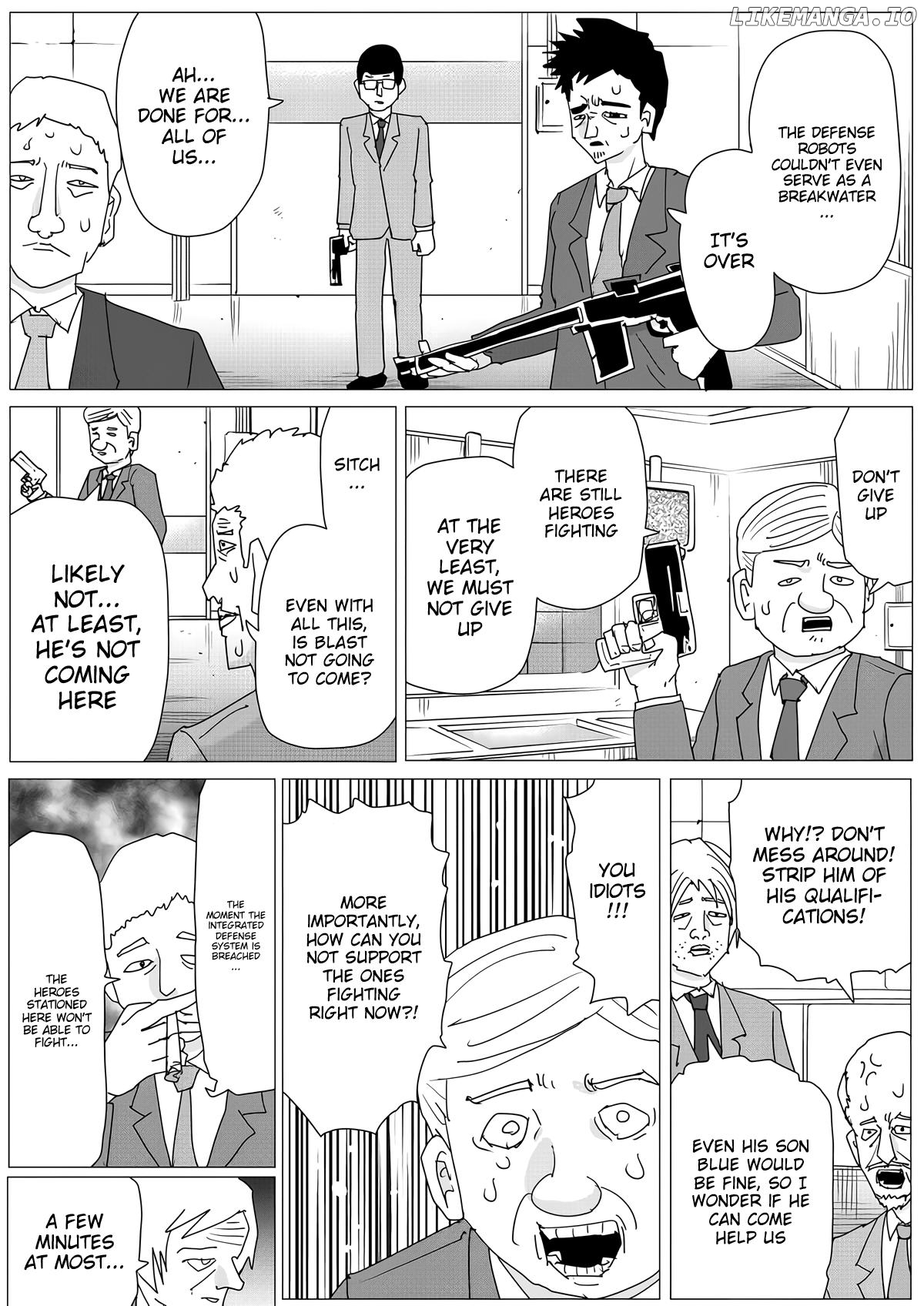 Read One-Punch Man (ONE) ENGLISH Manga Online