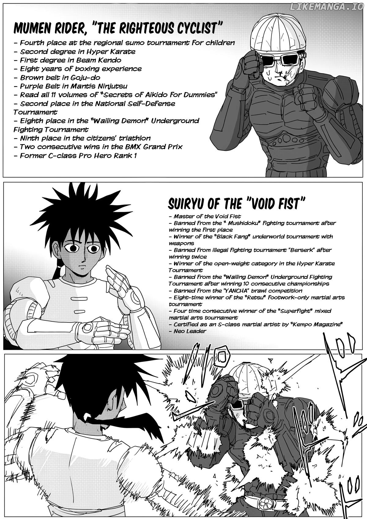 Read One-Punch Man (ONE) ENGLISH Manga Online