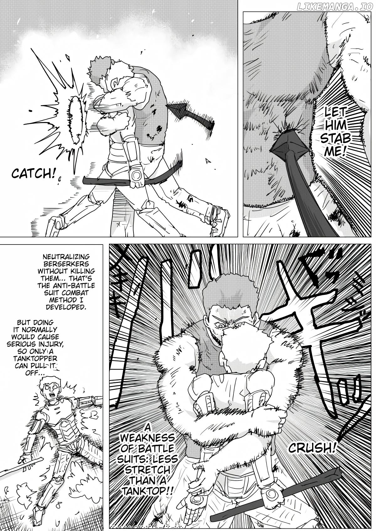 Read One-Punch Man (ONE) ENGLISH Manga Online