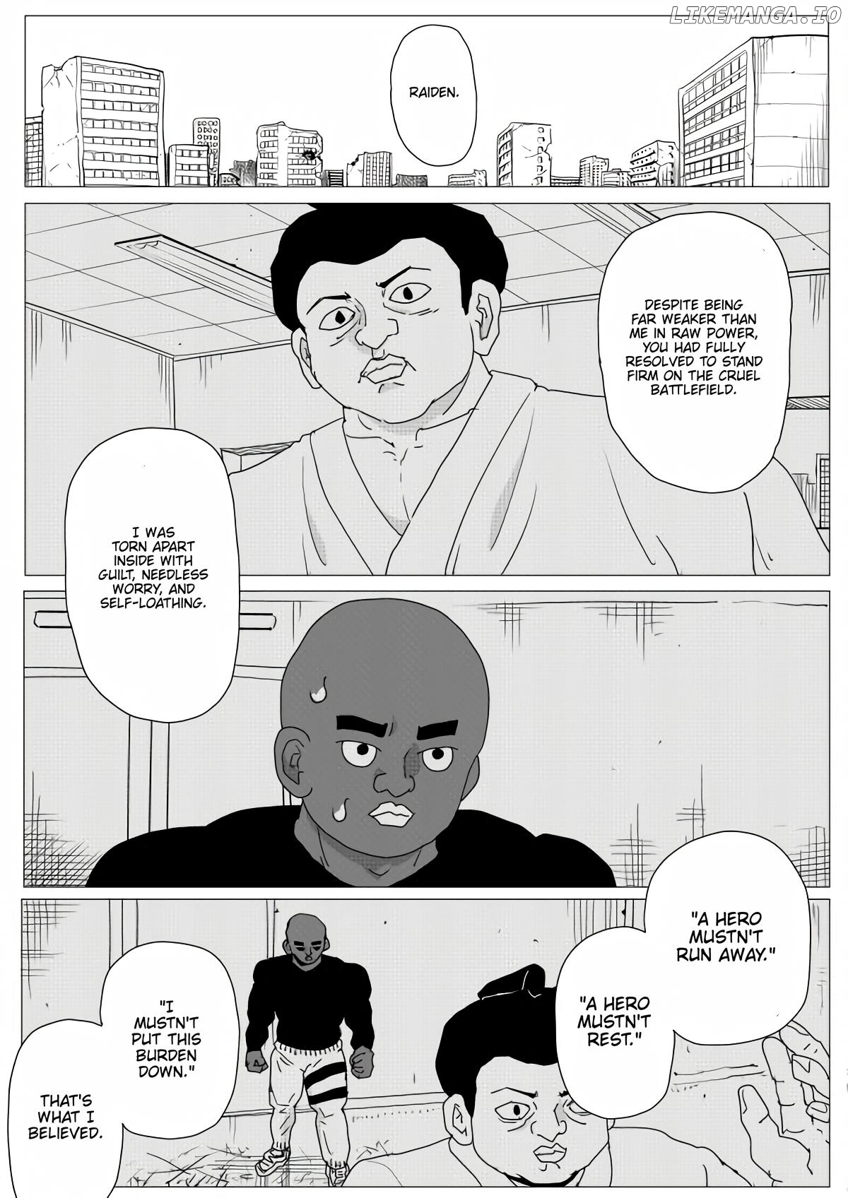 Read One-Punch Man (ONE) ENGLISH Manga Online