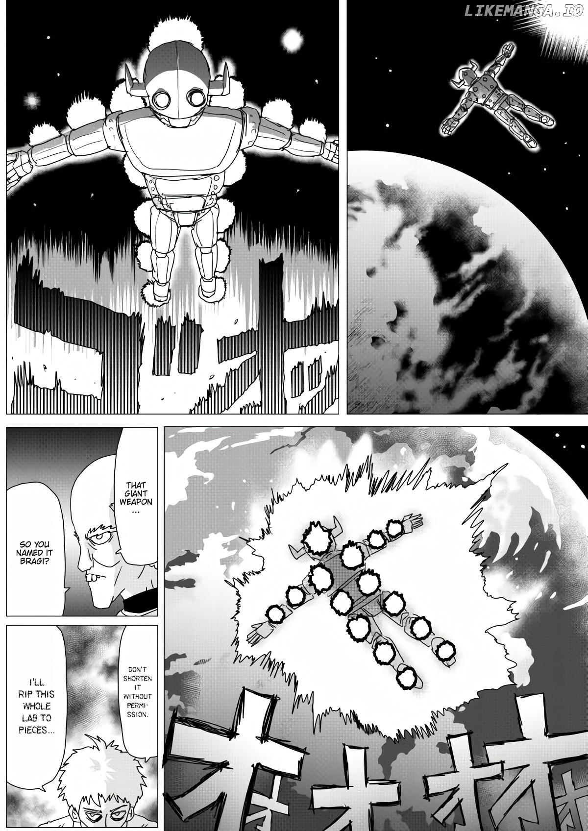 Read One-Punch Man (ONE) ENGLISH Manga Online