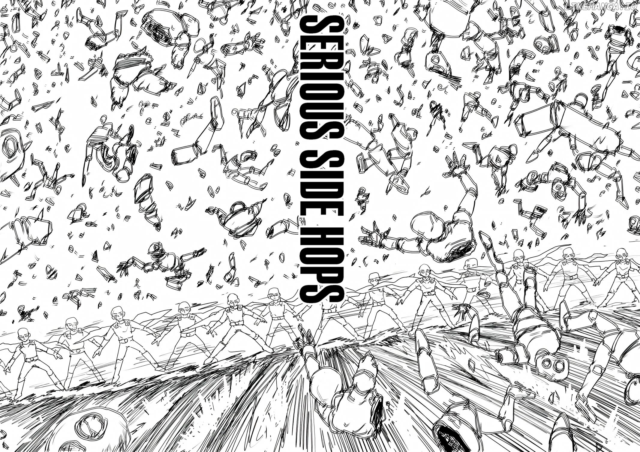 Read One-Punch Man (ONE) ENGLISH Manga Online