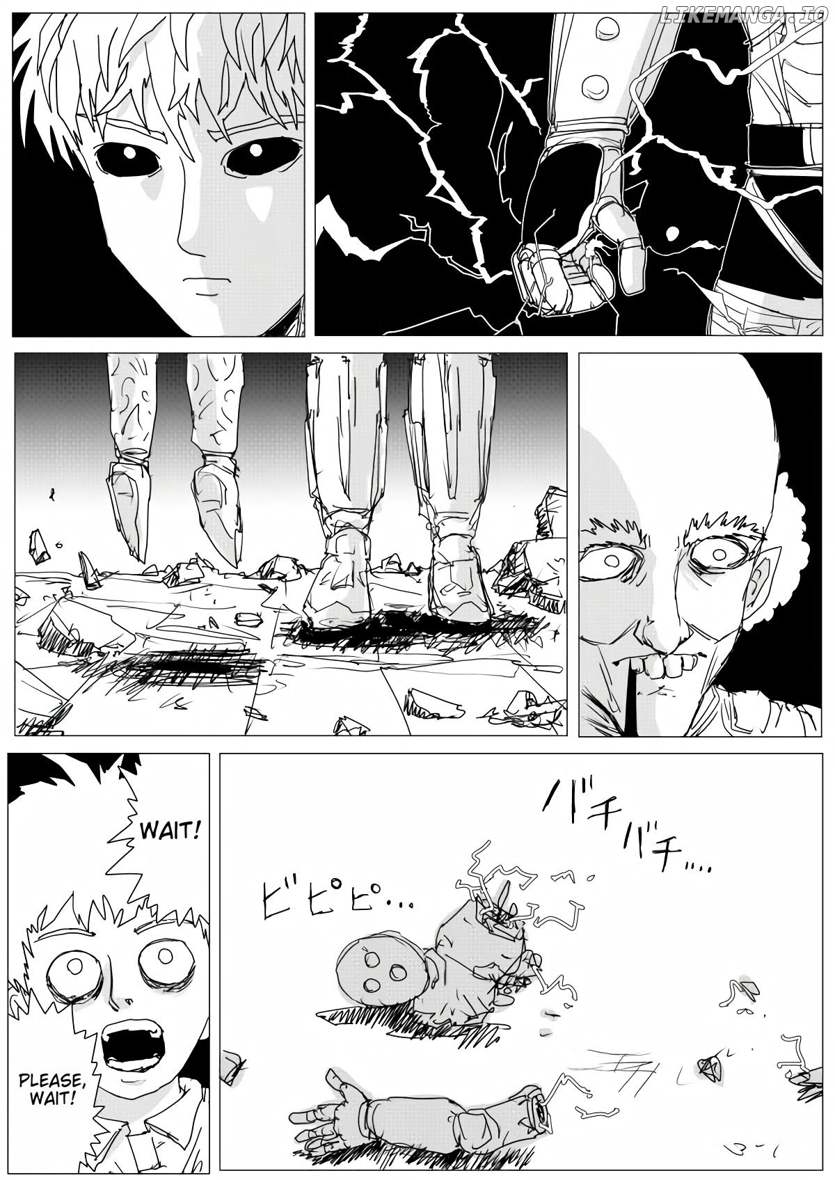 Read One-Punch Man (ONE) ENGLISH Manga Online