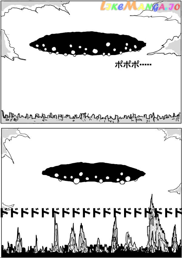 Read One-Punch Man (ONE) ENGLISH Manga Online