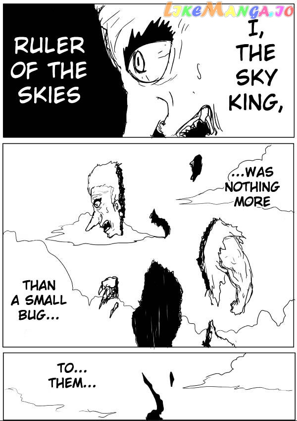 Read One-Punch Man (ONE) ENGLISH Manga Online