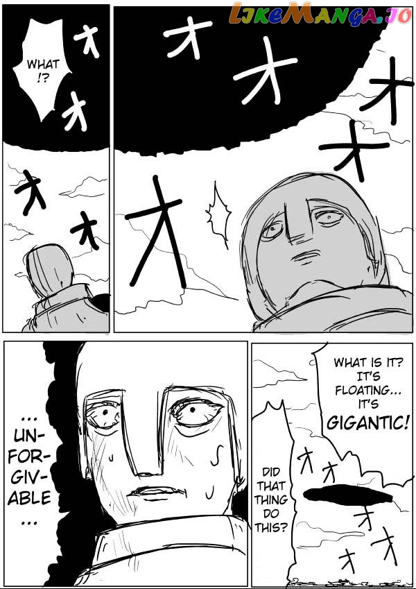 Read One-Punch Man (ONE) ENGLISH Manga Online