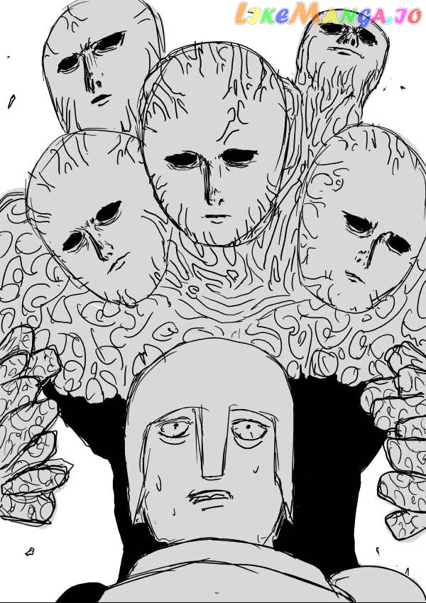 Read One-Punch Man (ONE) ENGLISH Manga Online