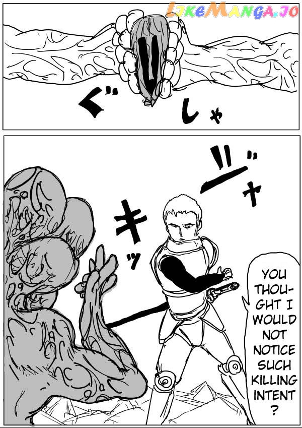 Read One-Punch Man (ONE) ENGLISH Manga Online