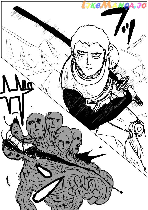 Read One-Punch Man (ONE) ENGLISH Manga Online