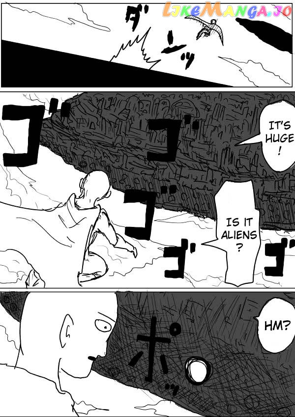 Read One-Punch Man (ONE) ENGLISH Manga Online