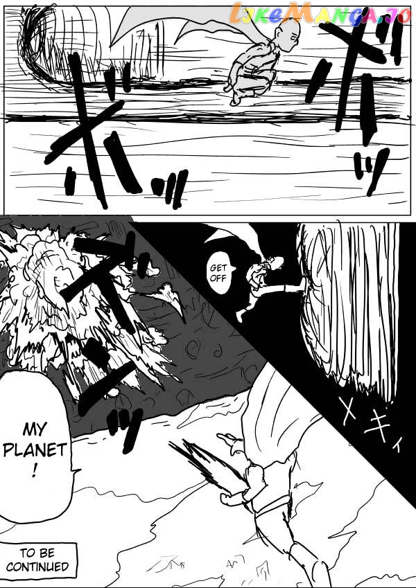Read One-Punch Man (ONE) ENGLISH Manga Online