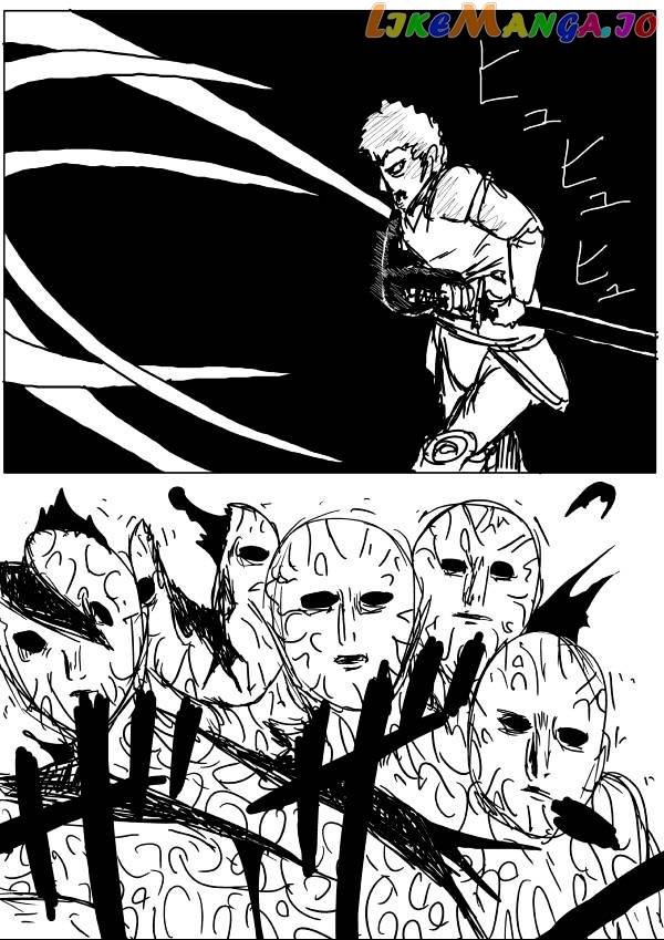 Read One-Punch Man (ONE) ENGLISH Manga Online