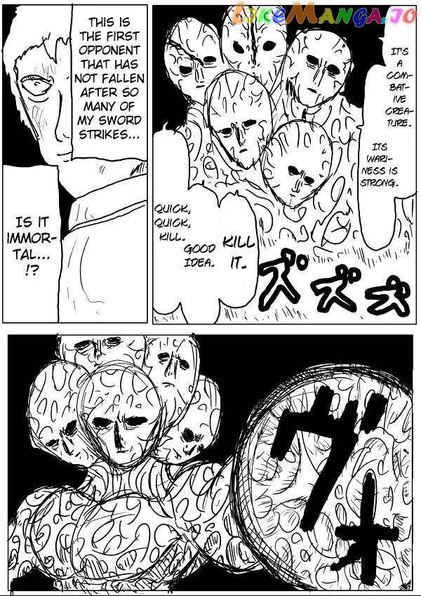 Read One-Punch Man (ONE) ENGLISH Manga Online