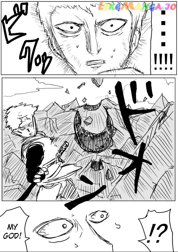 Read One-Punch Man (ONE) ENGLISH Manga Online