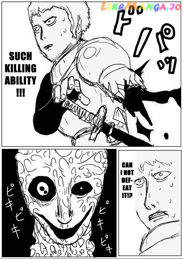Read One-Punch Man (ONE) ENGLISH Manga Online