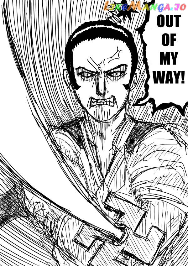 Read One-Punch Man (ONE) ENGLISH Manga Online