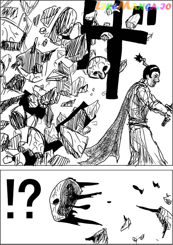 Read One-Punch Man (ONE) ENGLISH Manga Online