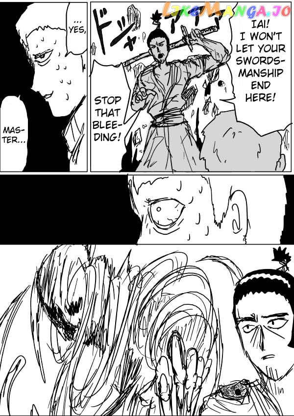 Read One-Punch Man (ONE) ENGLISH Manga Online