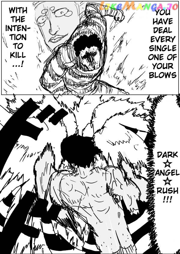 Read One-Punch Man (ONE) ENGLISH Manga Online