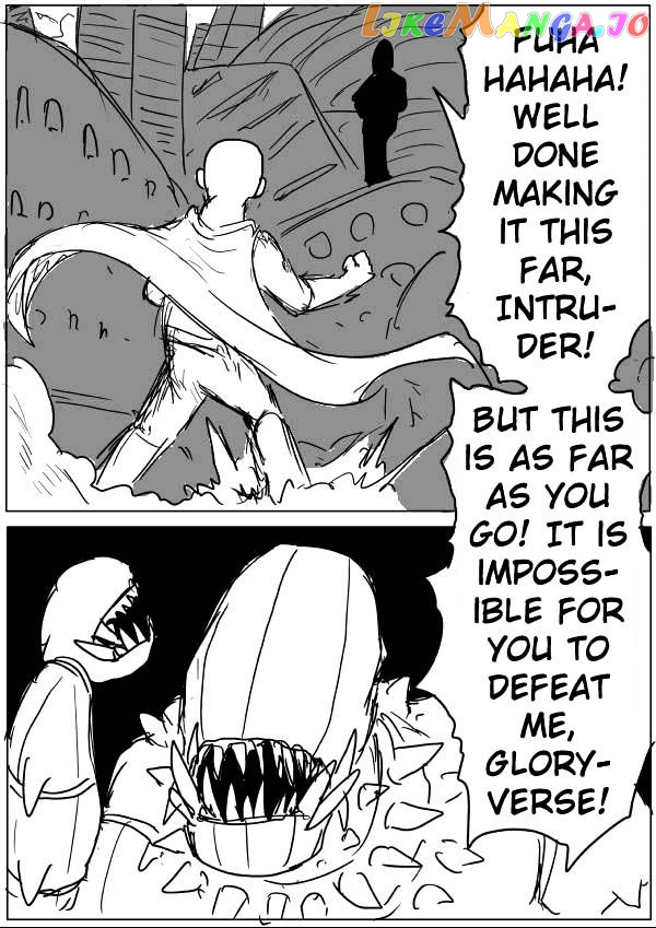Read One-Punch Man (ONE) ENGLISH Manga Online
