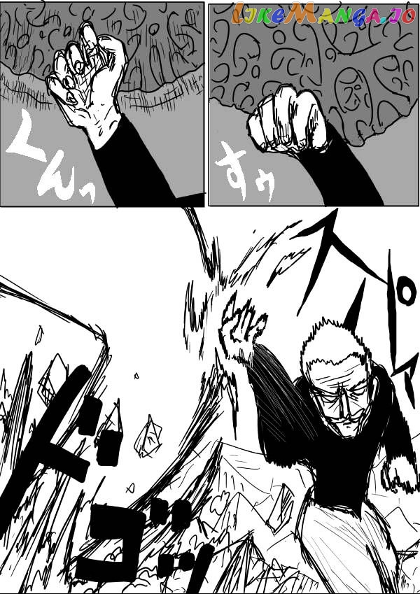 Read One-Punch Man (ONE) ENGLISH Manga Online