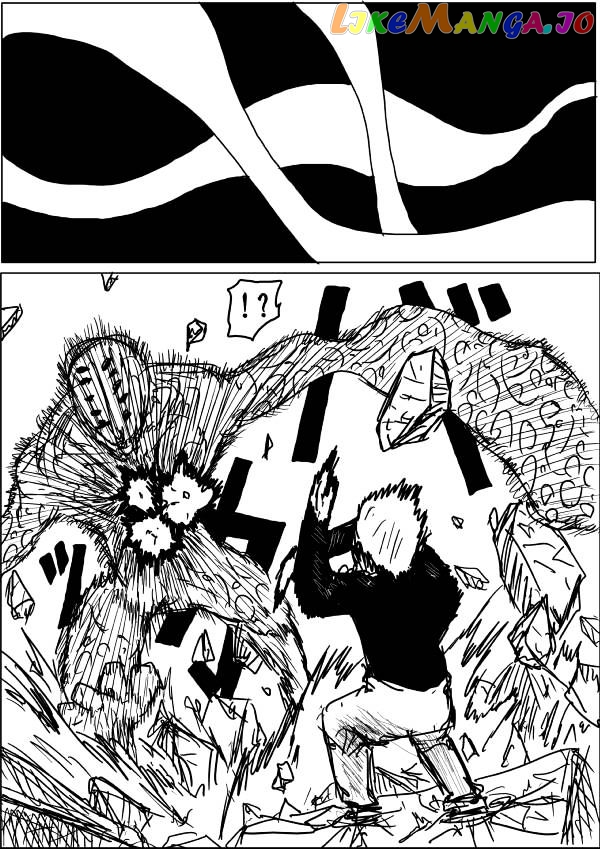 Read One-Punch Man (ONE) ENGLISH Manga Online