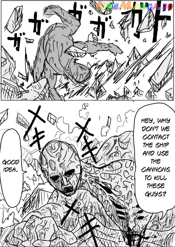 Read One-Punch Man (ONE) ENGLISH Manga Online